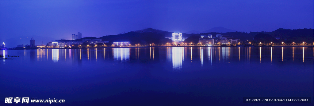 夜景（非高清）