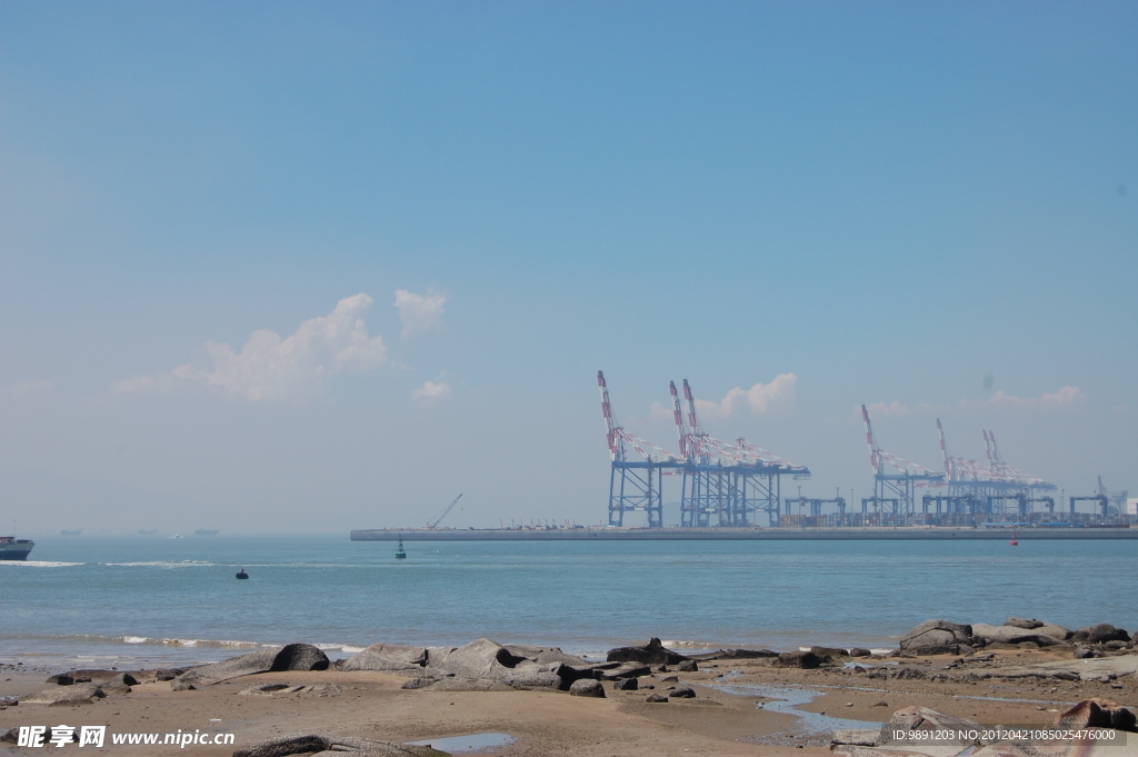 海景