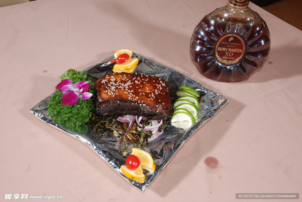 日式窝烧骨