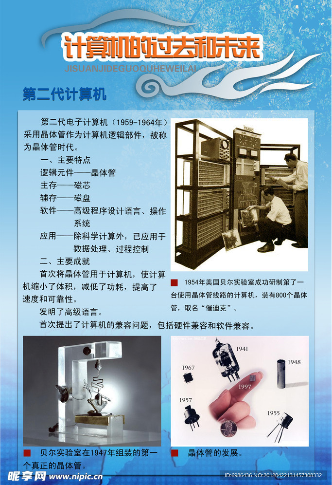 学校展板
