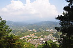 南方山村 高清小镇