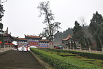 广德寺正门
