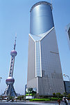 上海外滩 东方明珠