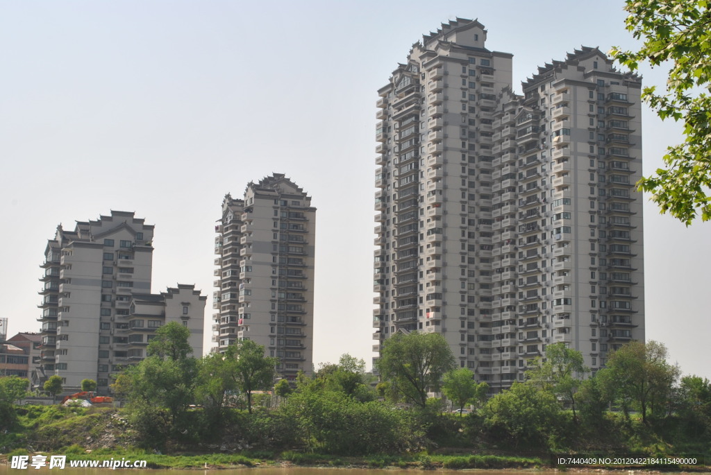 建筑风景图片