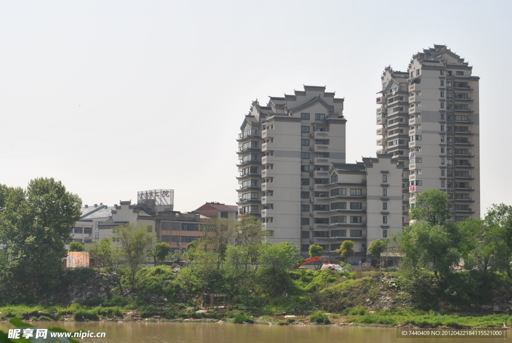 建筑风景图片