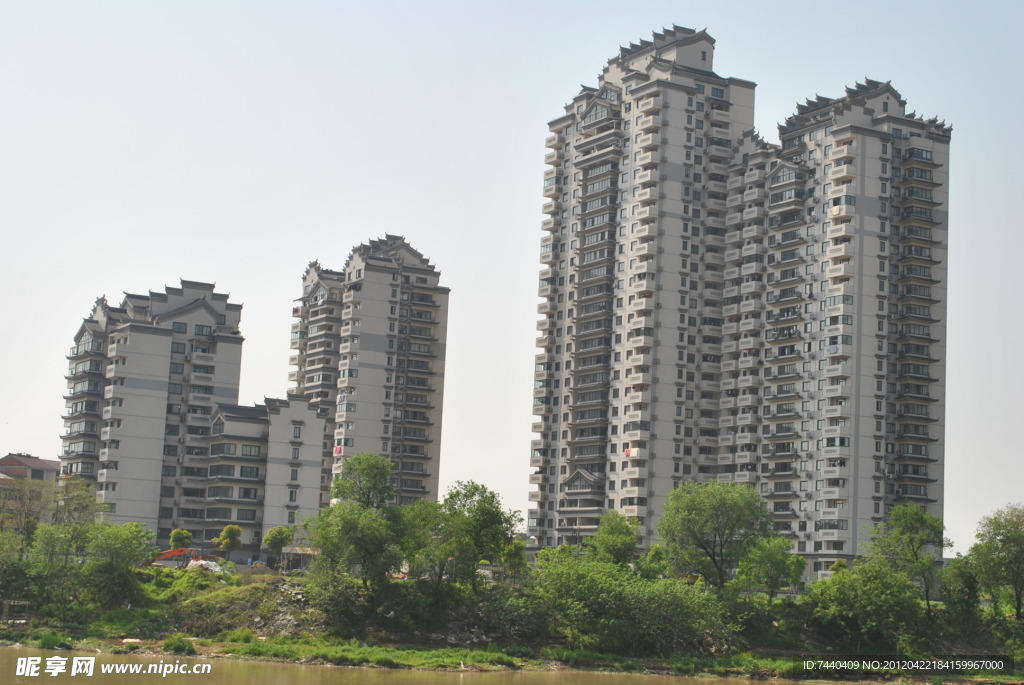 建筑风景图片