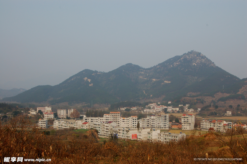 天马山