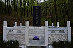 杏花山将军墓