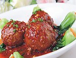 狮子头
