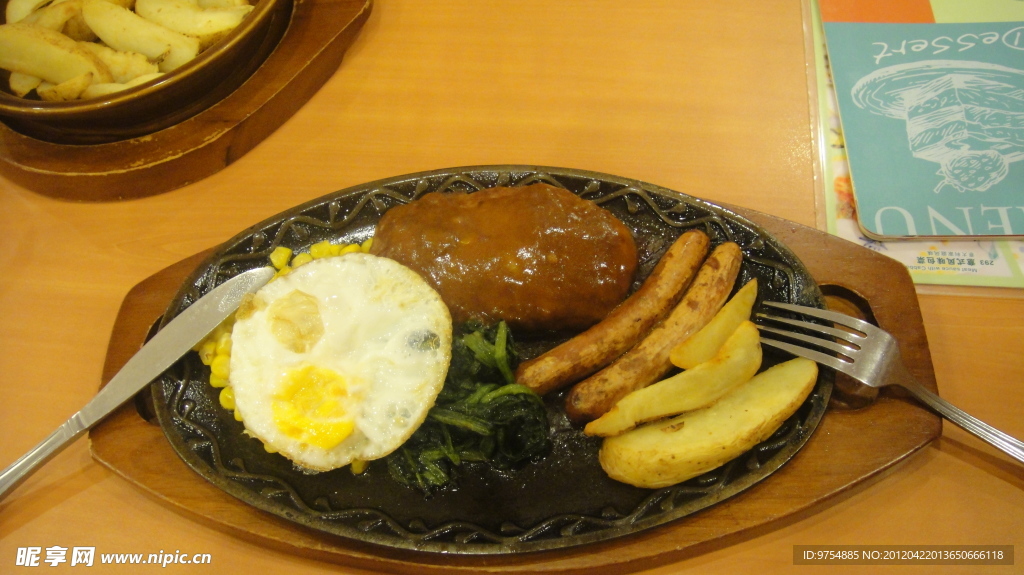 西餐美食