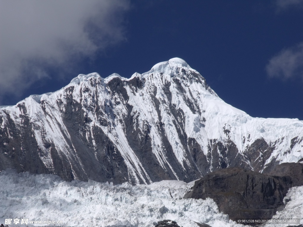 梅里雪山