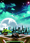 梦幻舒适