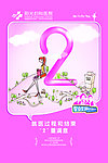 医院展板 数字2
