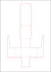 创意包装盒图纸