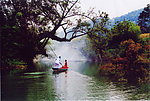 董家河风景