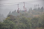 空中缆车