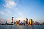 上海外滩 东方明珠