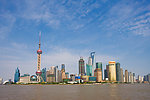 上海外滩 东方明珠