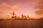 上海外滩 东方明珠