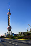 上海外滩 东方明珠