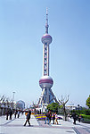 上海外滩 东方明珠