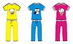 服装图案