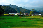 山水风景画