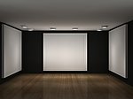 展览 展窗