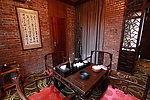 高档茶馆商务休闲会所