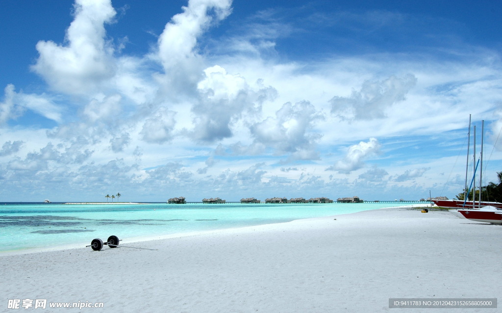 海边风景