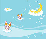 月亮兔兔