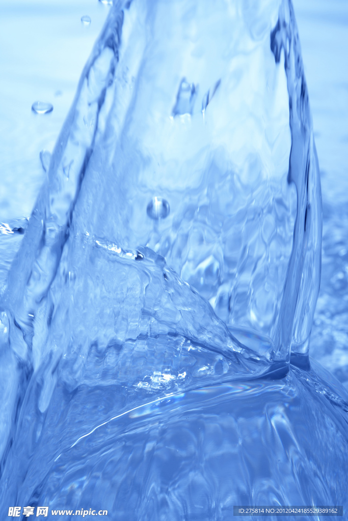 水花
