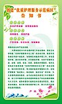 创建 优质护理服务示范病区 告知书