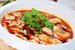 肥肠鱼片