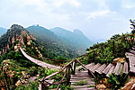 莱芜香山万米栈道