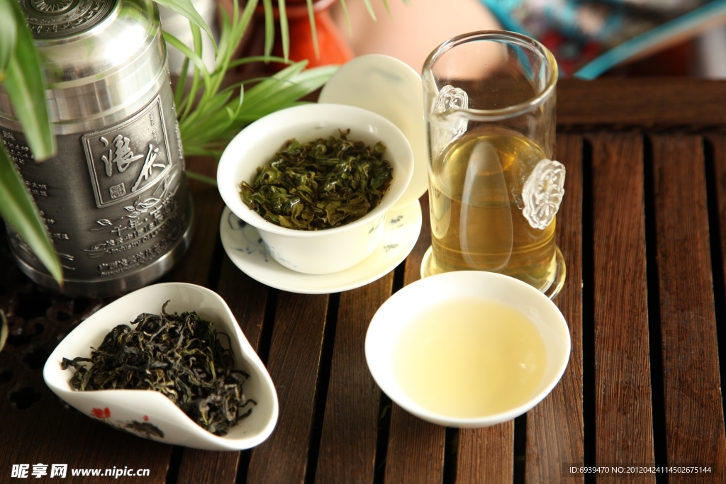 千年古茶