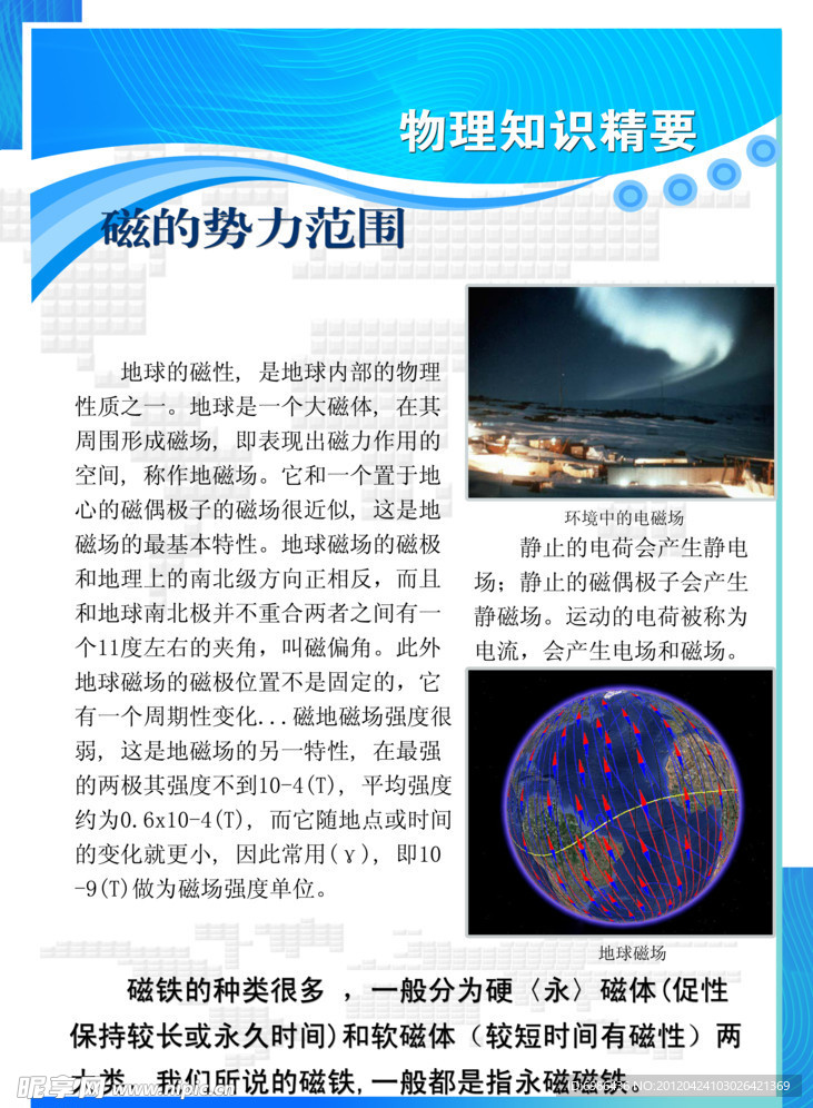 学校展板设计