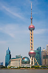 上海外滩 东方明珠