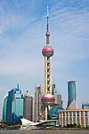 上海外滩 东方明珠