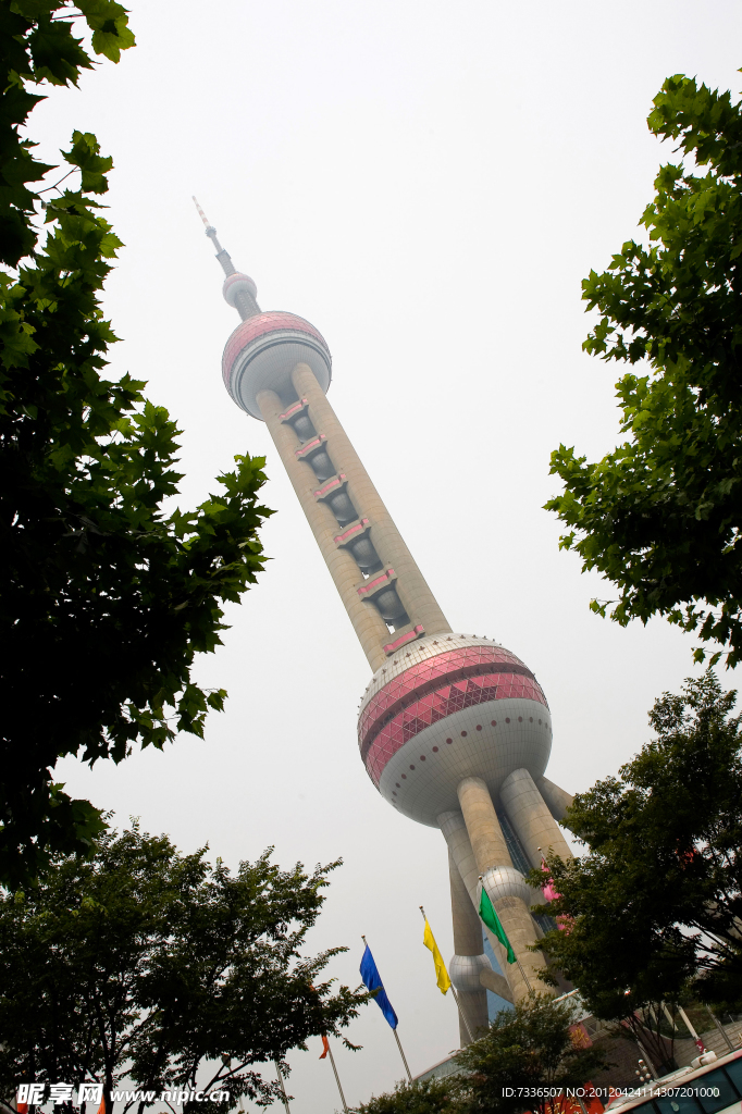 东方明珠