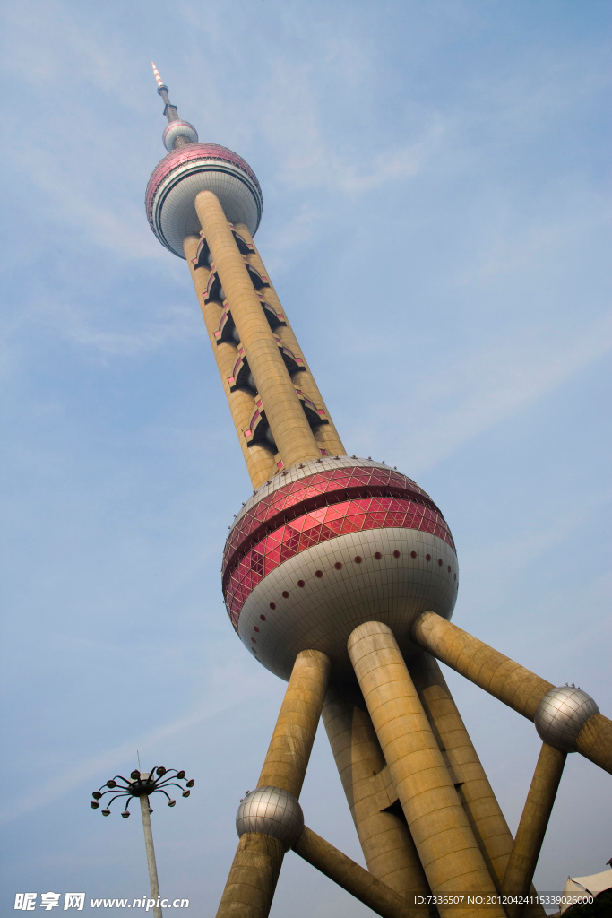 东方明珠