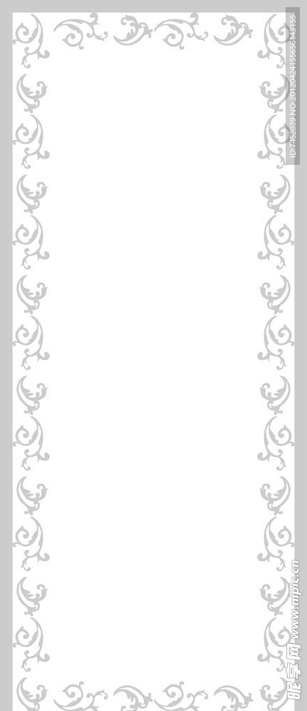 玻璃花纹