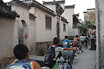 西递 风景