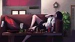 不良少女