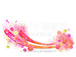 手绘花卉