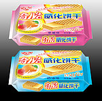 威化饼干