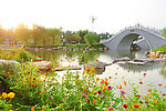 莲花湖