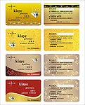 金叶珠宝VIP卡