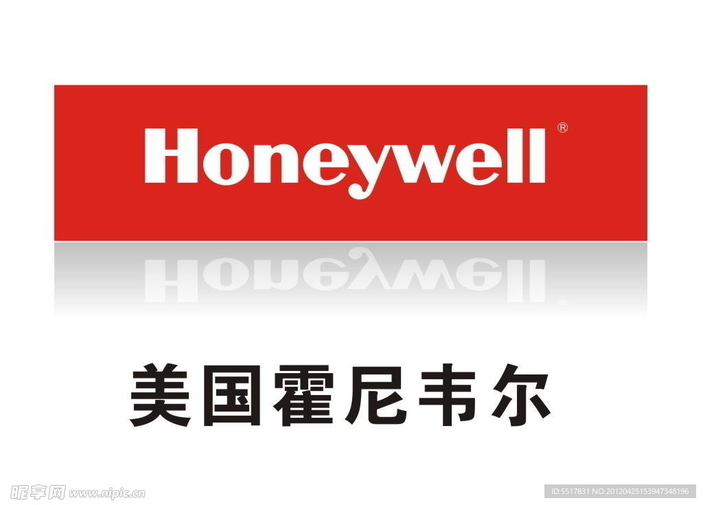 霍尼韦尔 logo
