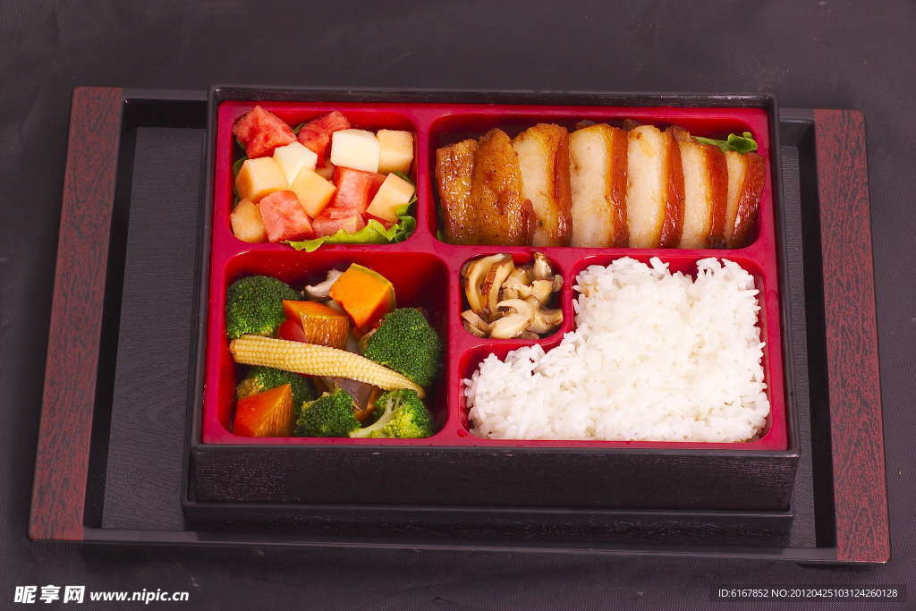 卤肉饭
